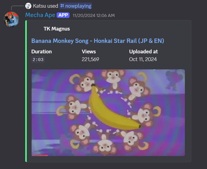 DJ Ape Bot